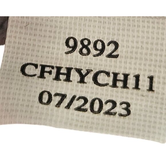 Aeropostale Wn Cropped Chunky CableKnit Sweater Gray L Light Academia Cozy Fall - Picture 11 of 15